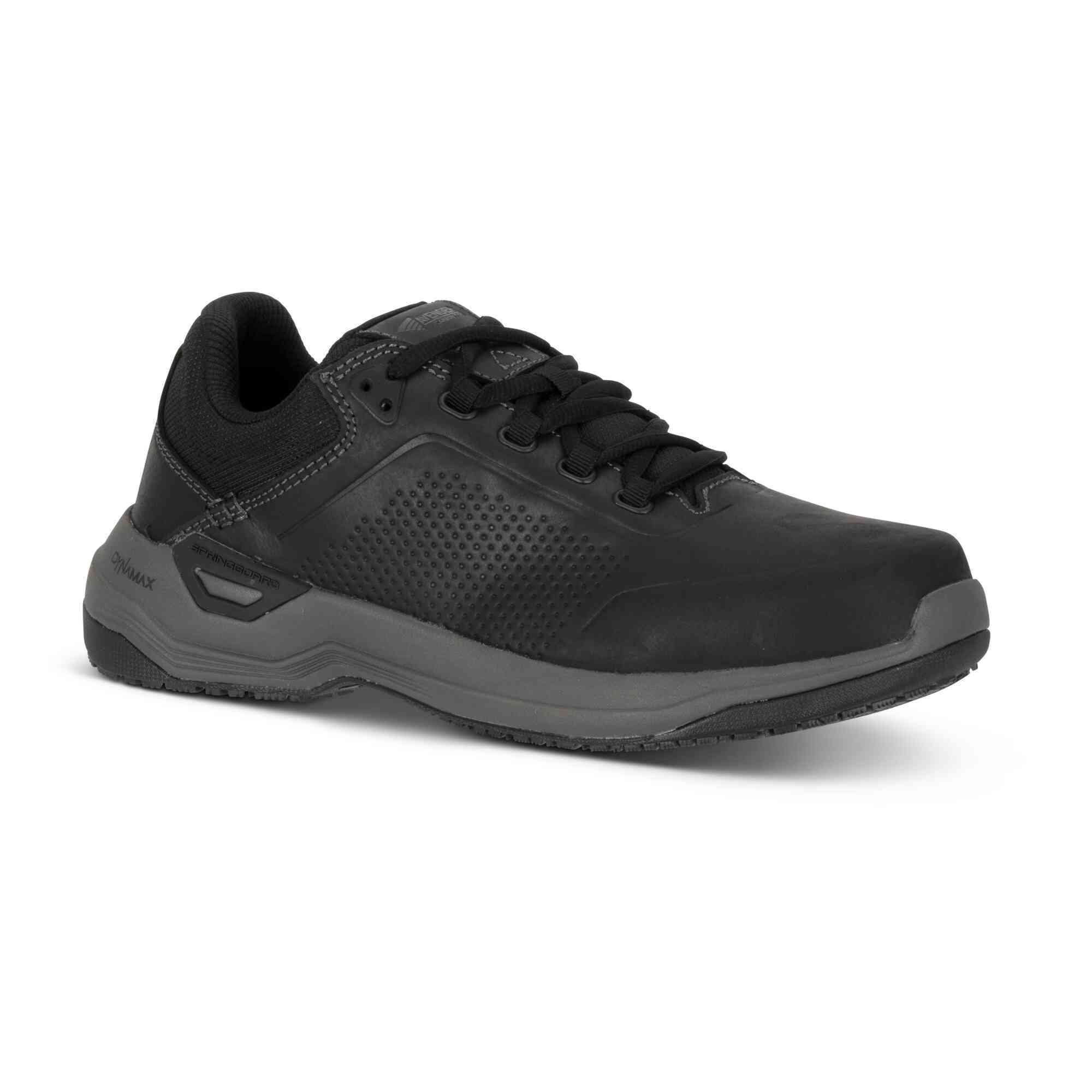 Avenger Work Boots Foreman MAX Low Boot - Men's - CN|SD10|SR - Black